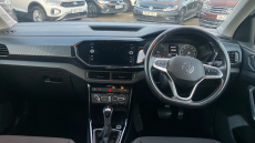 Volkswagen T-Cross 1.0 TSI 110 Black Edition 5dr DSG Petrol Estate